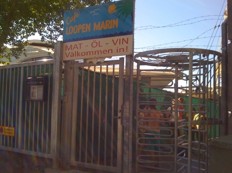 Loopens Marina