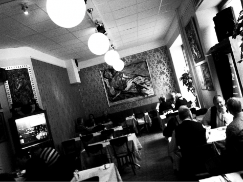 Restaurang Rabarber