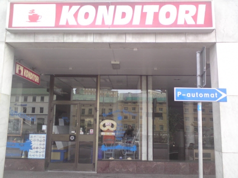 Agape Konditori