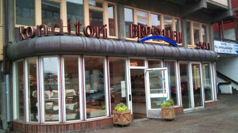Brogyllens Konditori - Landala