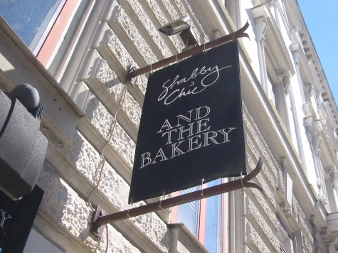 Café and The Bakery