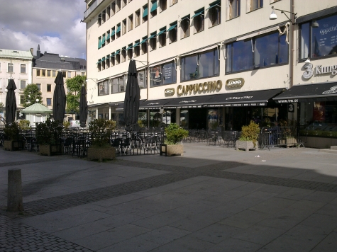 Café Cappuccino