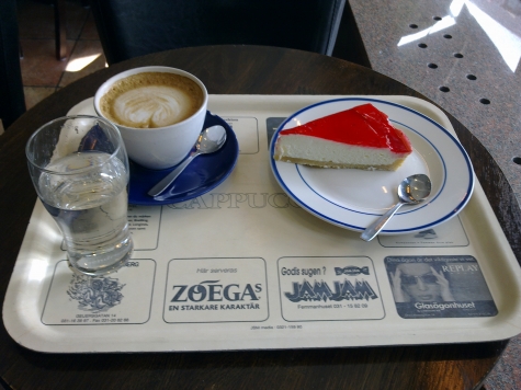 Café Cappuccino