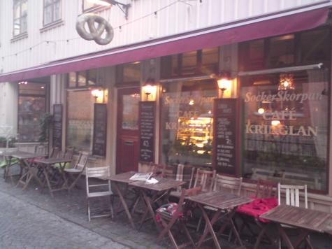 Café Konditori Kringlan