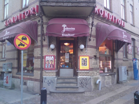 Johnséns Konditori