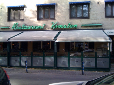 Kometen