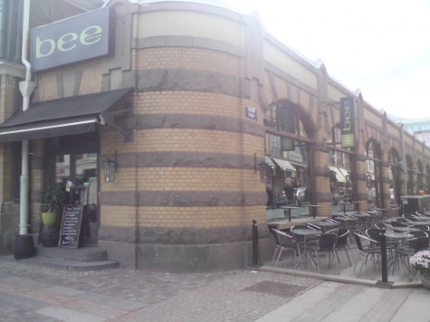 Bi bar