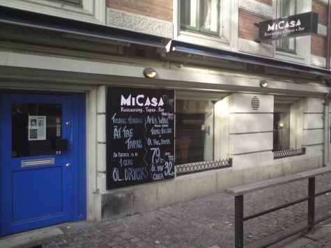 MiCasa Tapas Bar