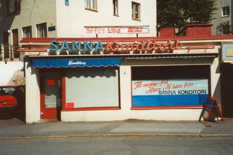 Sanna Konditori & Bageri