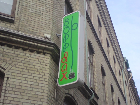 Soppdax