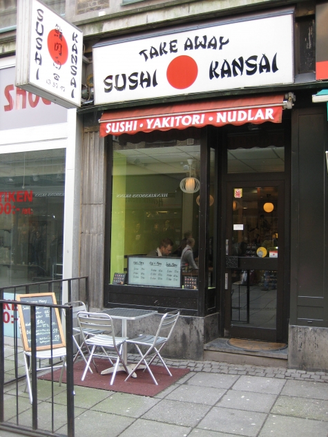 Kansai Sushi Bar