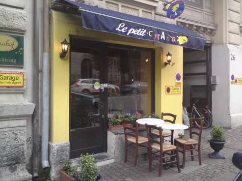 Pizza Cyrano