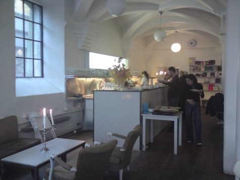 Färgfabrikens Kafé