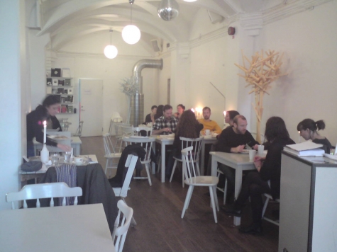 Färgfabrikens Kafé