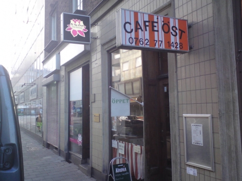 Cafe Öst