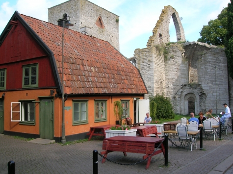 Café Paradiset