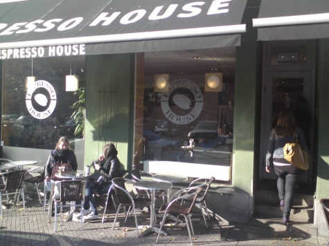Epresso House