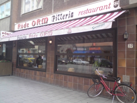 Röde Orm Pizzeria