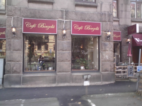 Café Berzelii