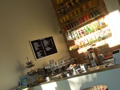 Espressoteket