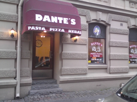 Dantes Pizzeria