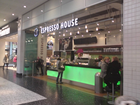 Espresso House Nordstan