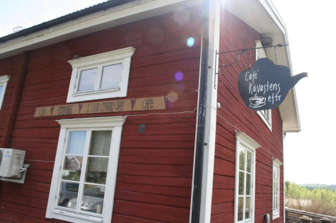 Rävasten Cafe