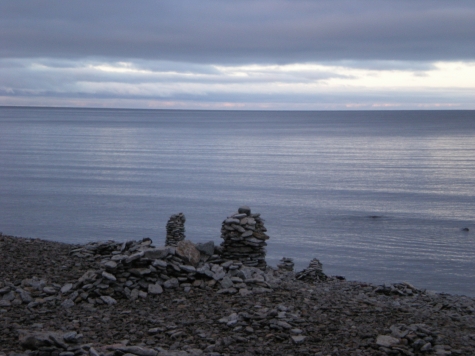 Lickershamn