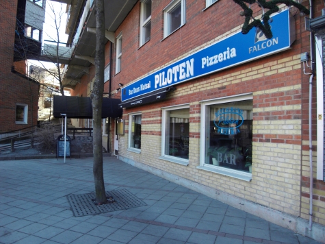Restaurang Piloten Pizzeria Pub