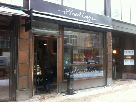 V Street Coffee