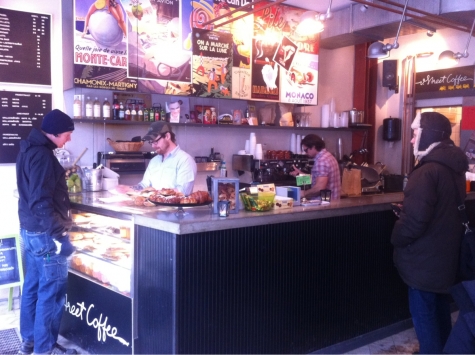 V Street Coffee