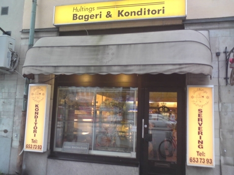 Hultings Konditori och Bageri