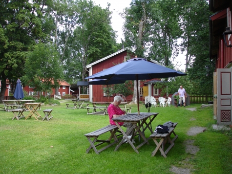 hallagården