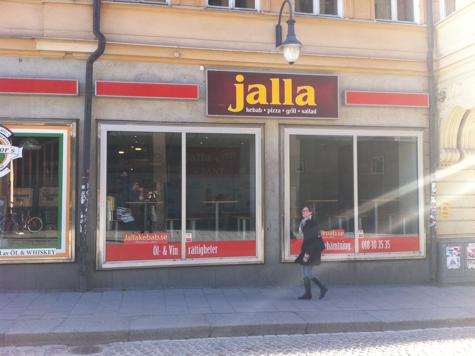 Jalla Kebab & Pizza
