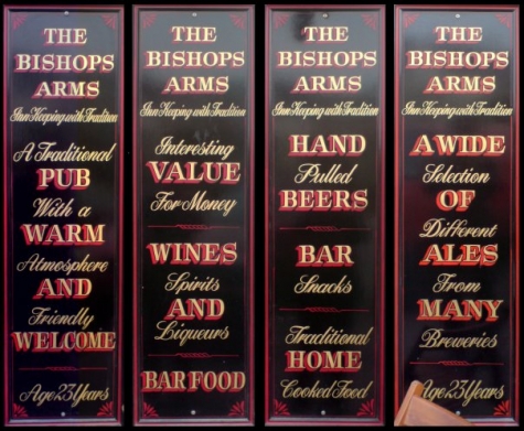 The Bishops Arms