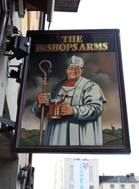 The Bishops Arms