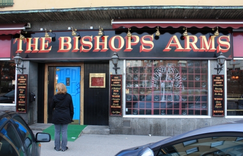 The Bishops Arms
