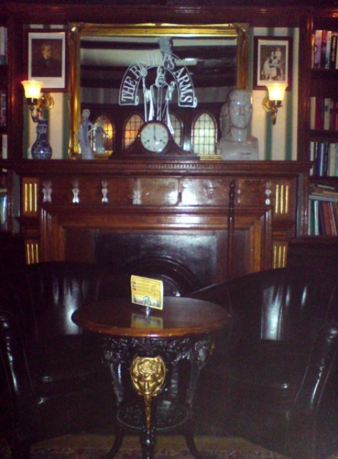 The Bishops Arms