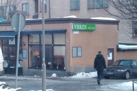 Violen Kök och Bar