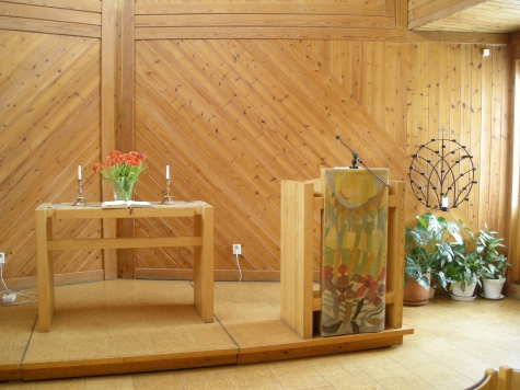 Hallundakyrkan