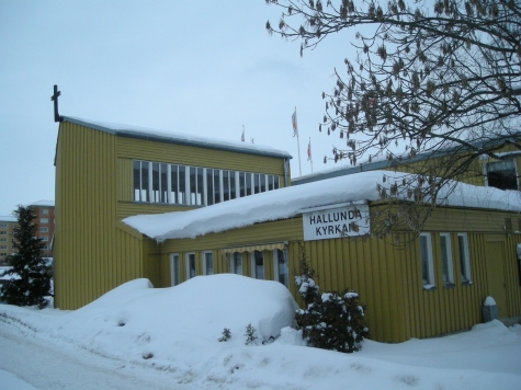 Hallundakyrkan
