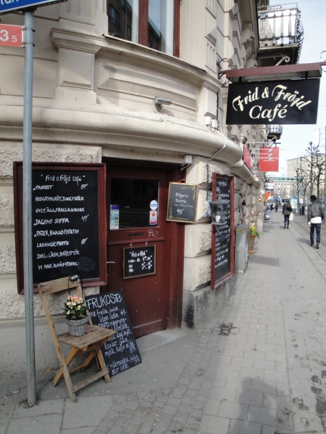 Frid & Fröjd Café