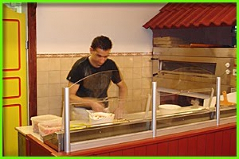 Vedevågs NYA Pizzeria