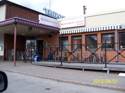 Pizzeria Falken