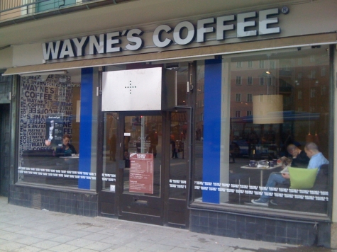 Waynes Coffee