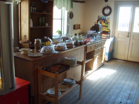 Solbackens Café