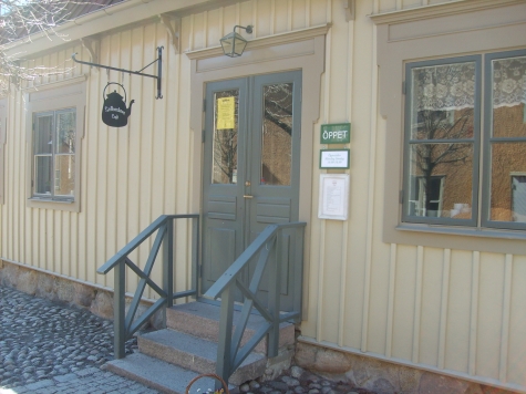 Solbackens Café
