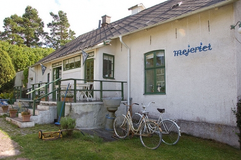 Café Mejeriet