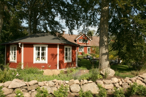 Byskolans Kaffestuga och Hemslöjd