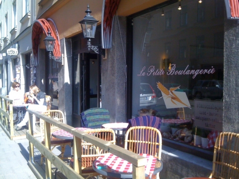 Le Petite Boulangerie
